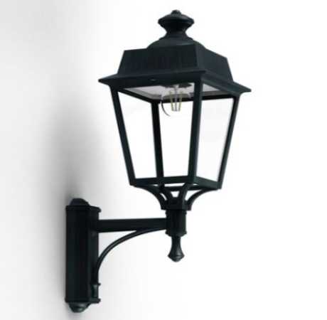 Landhaus Aussenleuchte aufrecht